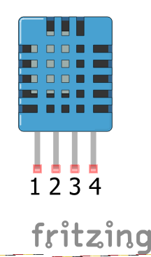 DHT11 Pins